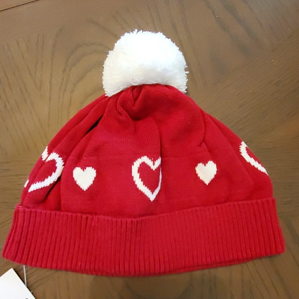 Let top knit cap